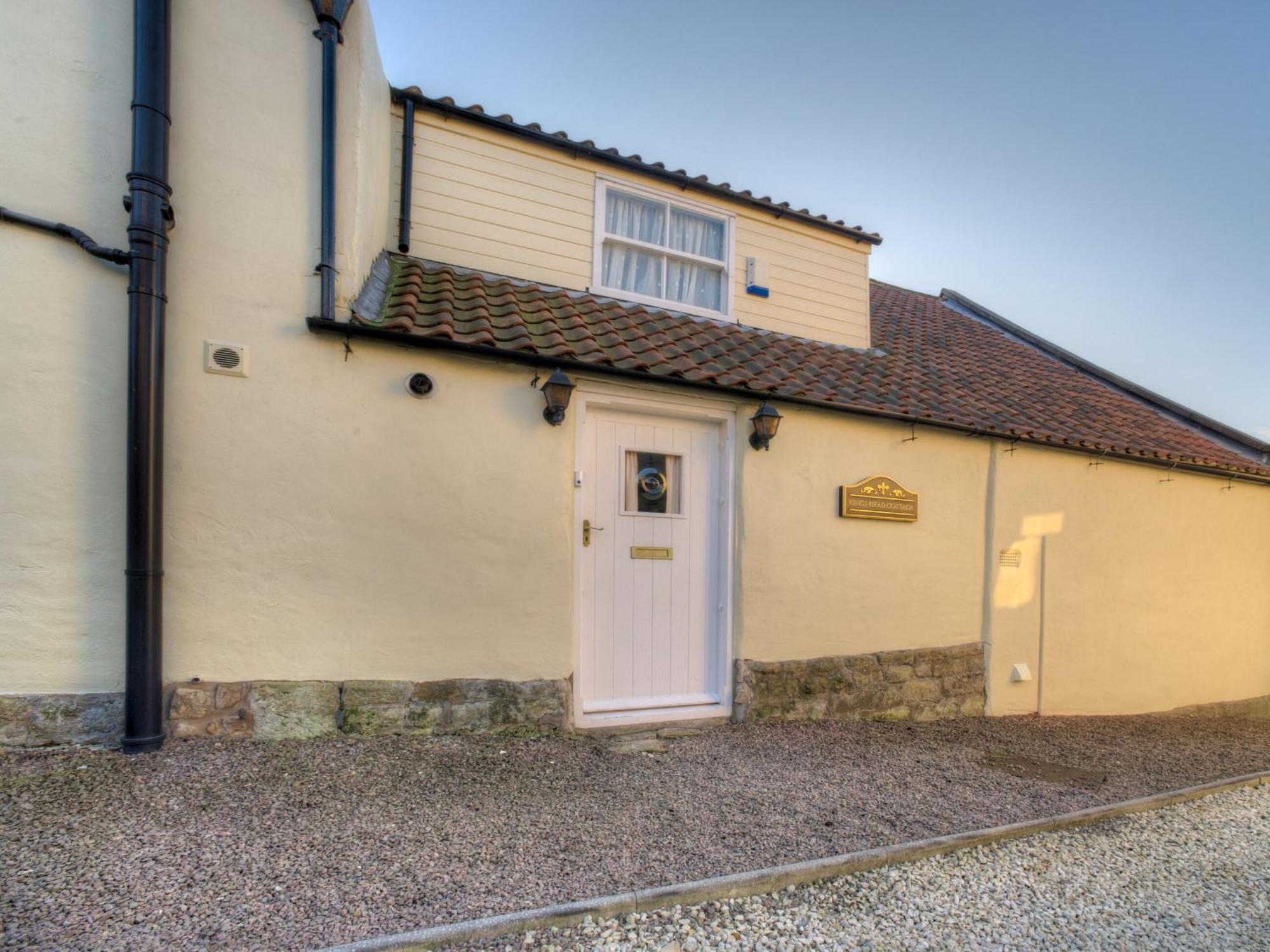 Kings Head Cottage Pickering Buitenkant foto