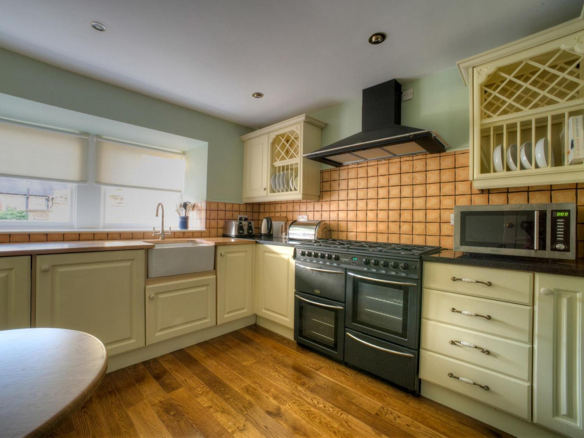 Kings Head Cottage Pickering Buitenkant foto