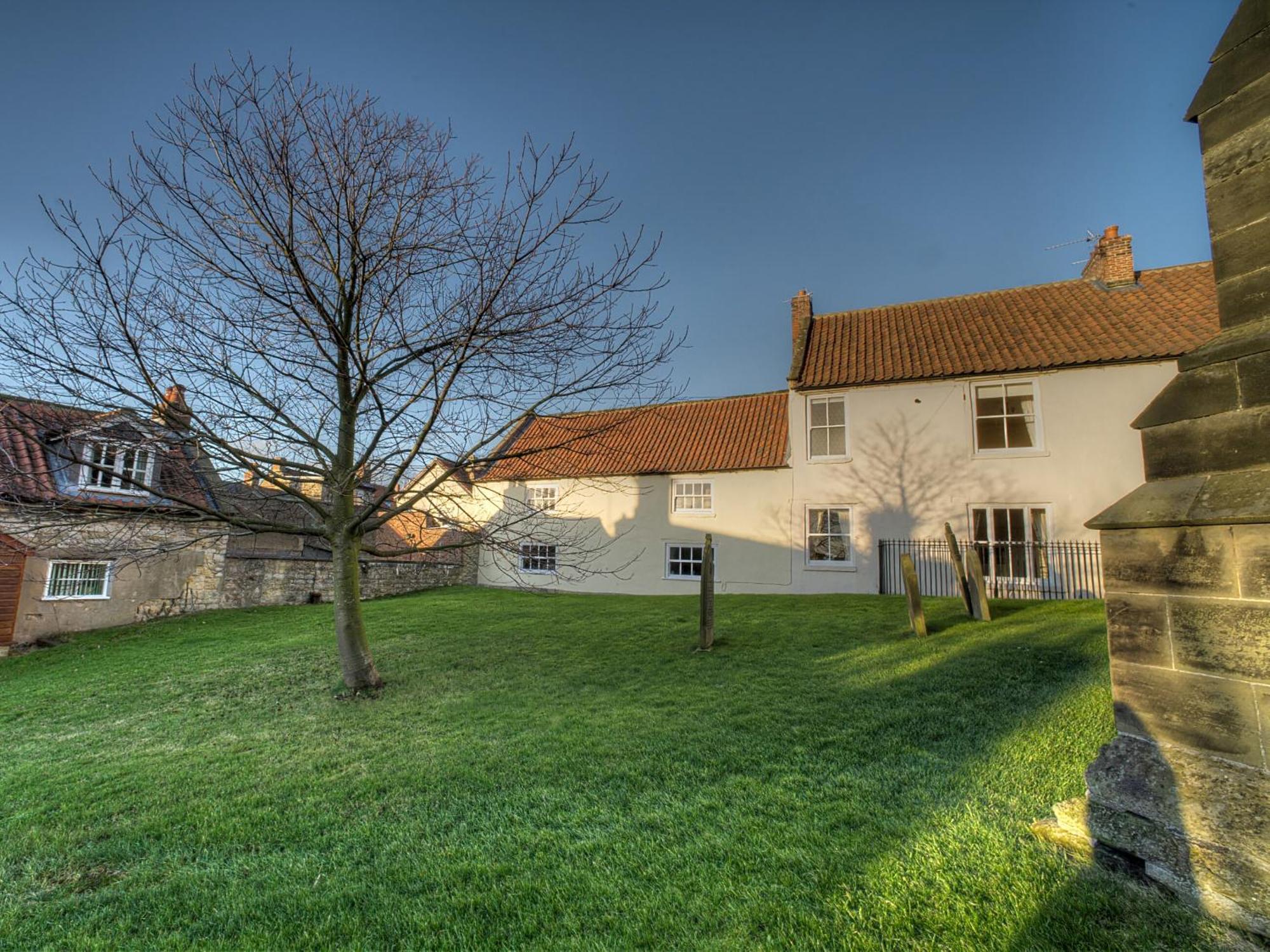 Kings Head Cottage Pickering Buitenkant foto