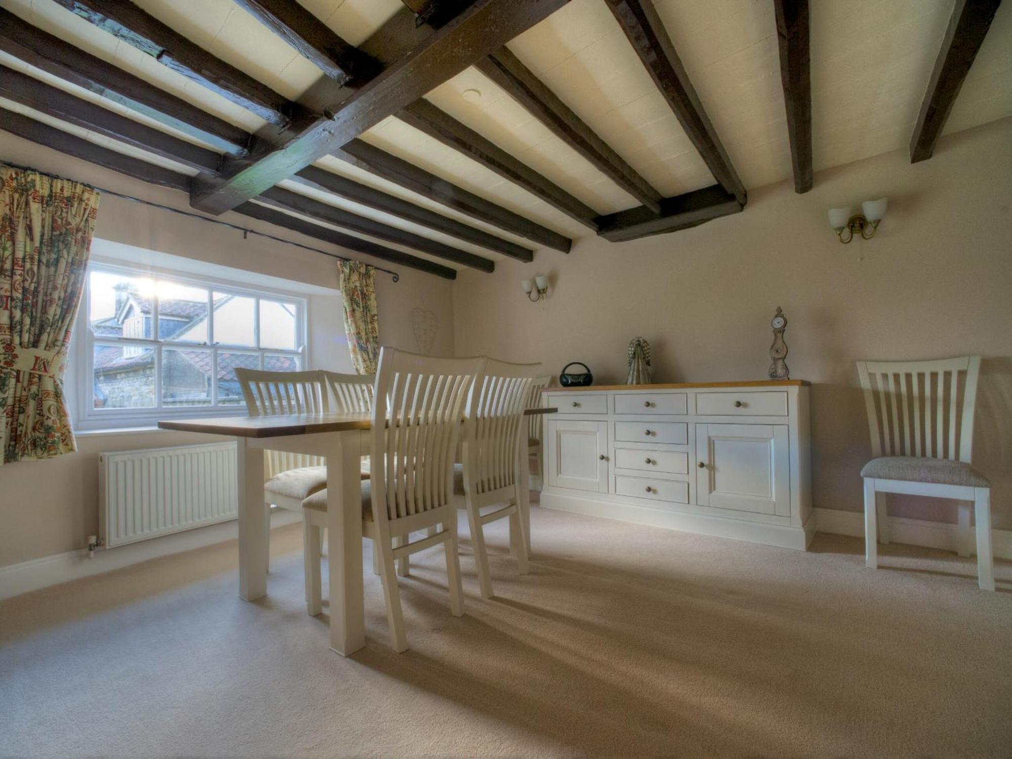 Kings Head Cottage Pickering Buitenkant foto